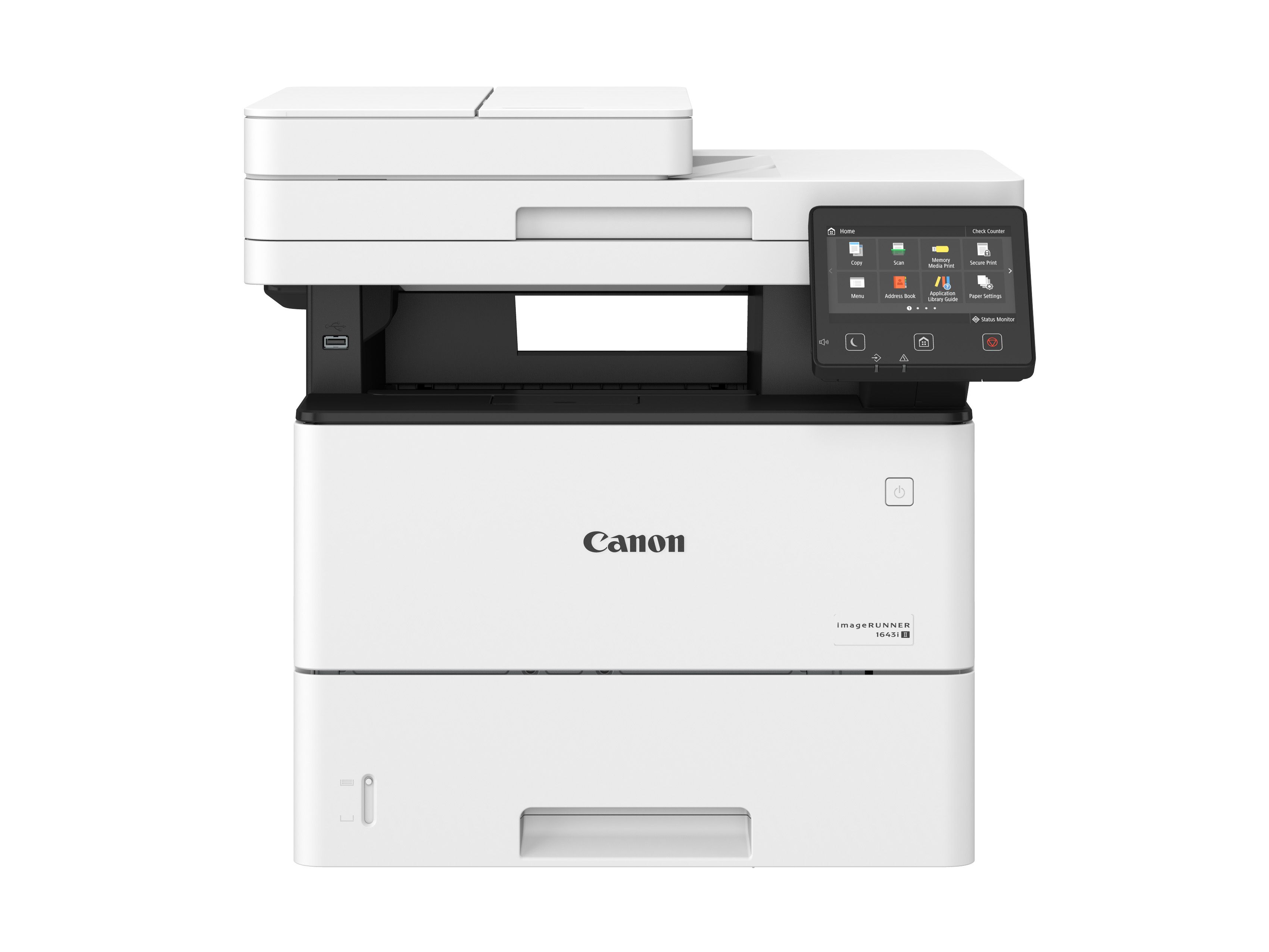 Canon 1643i Multifunction Laser Printer