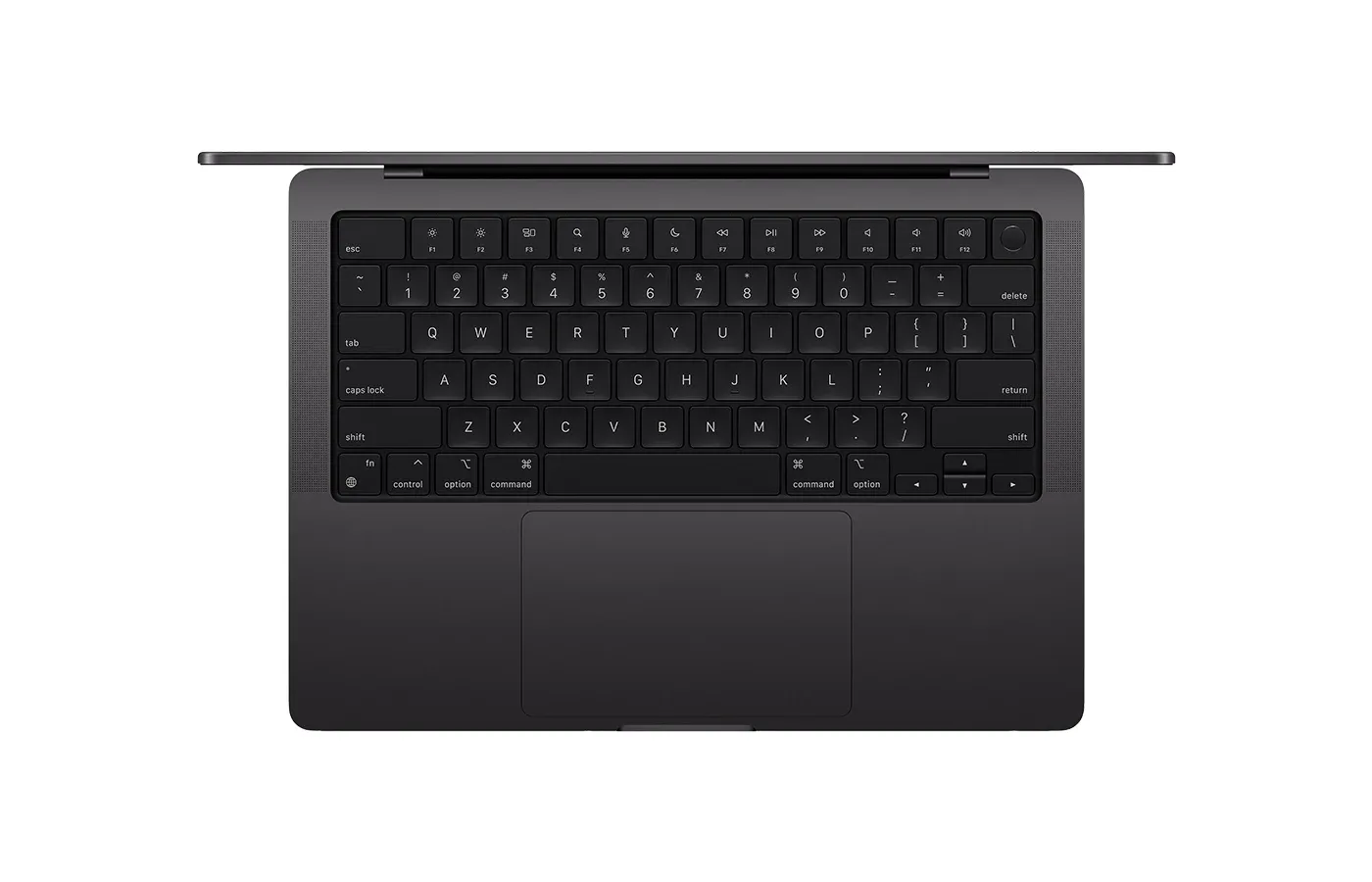 14‑inch MacBook Pro - Space Black(24/512)