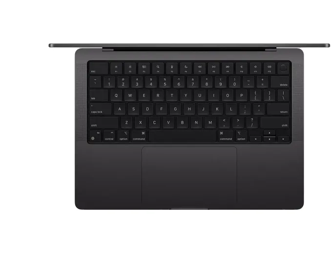 14‑inch MacBook Pro - Space Black(24/512)