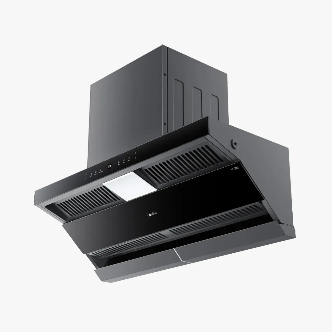 Midea Electric Chimney  90J05   view 2