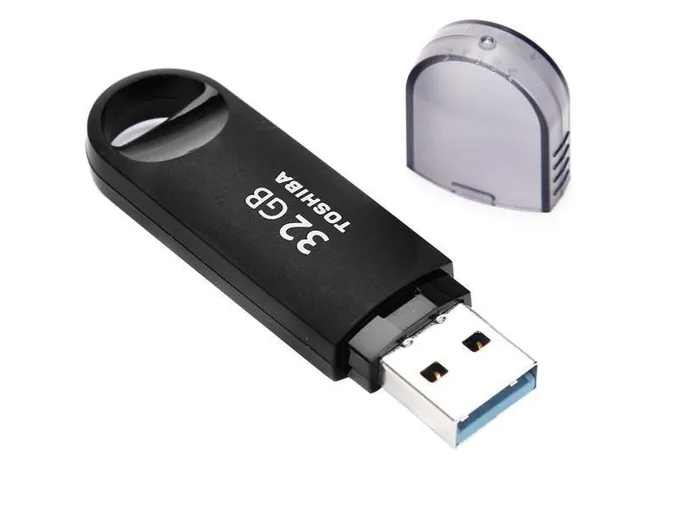 Toshiba USB 3.0 Flash Drive 32 GB