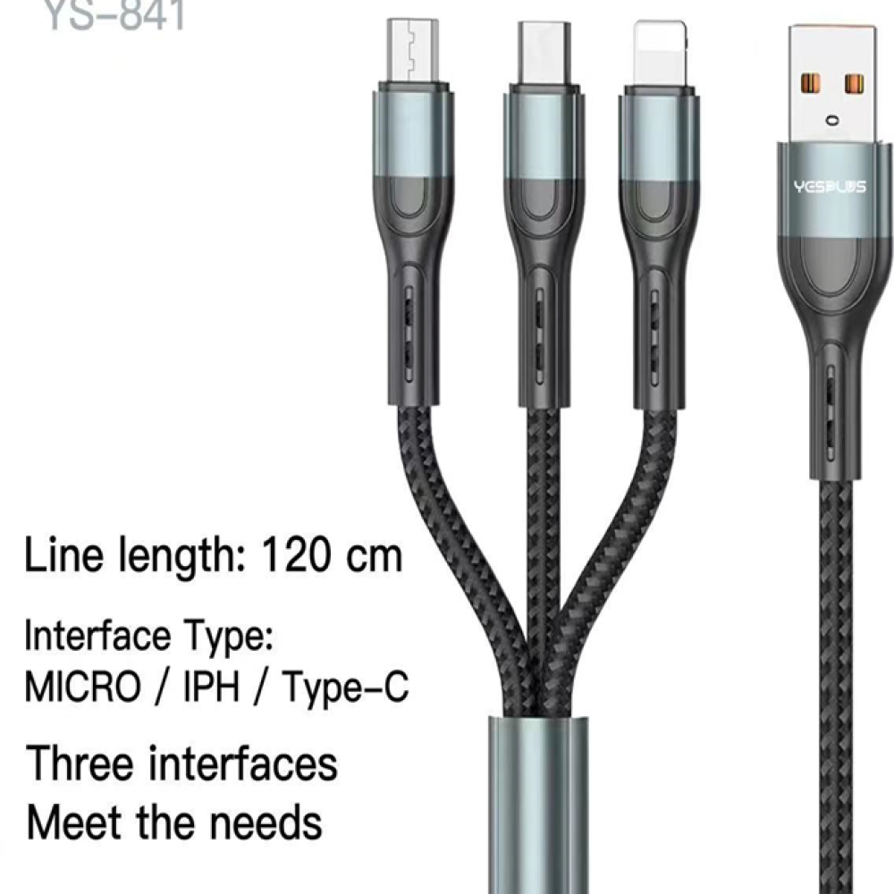 Yesplus (YS 841)