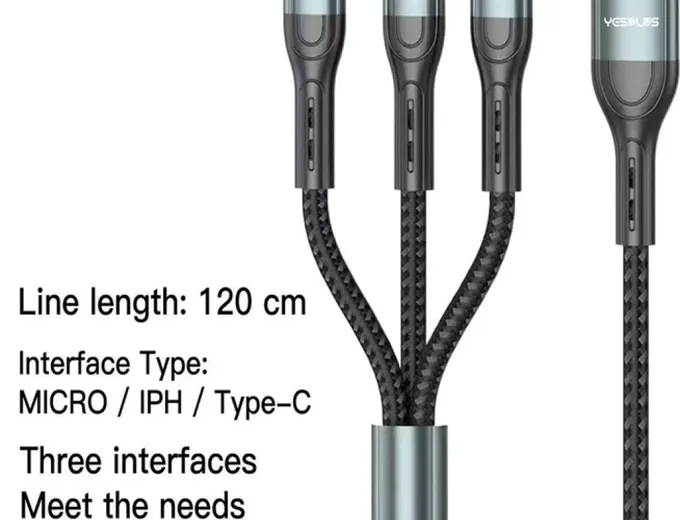 Yesplus (YS 841)