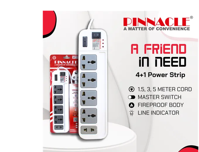 Pinnacle (PA-143) Power Socket