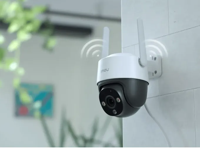 IMOU Cruiser 4G IPC-S21FTP Camera