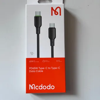 Mcdodo PD65W Lightning Data Cable