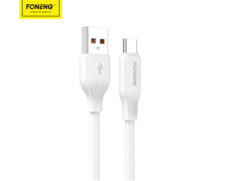 Foneng X88 (USB to C) Data Cable 