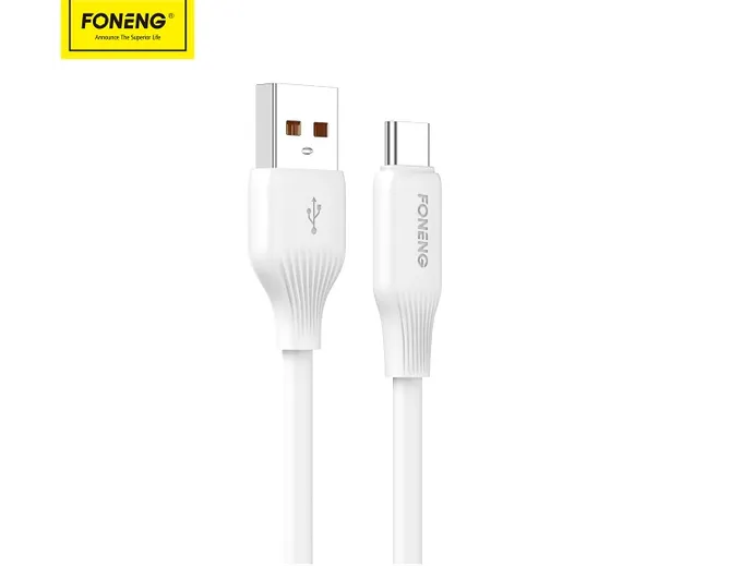 Foneng X88 (USB to C) Data Cable 