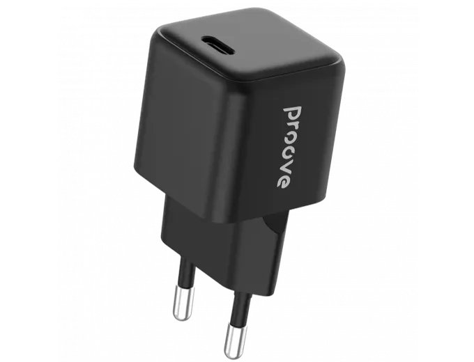 "Proove Pocket Gan 25W Type-C + USB   "