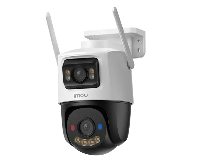 IMOU Cruiser Dual 2 (5MP+5MP) Dual Lens Outdoor PT Camera IPC-S7XEP-10M0WED