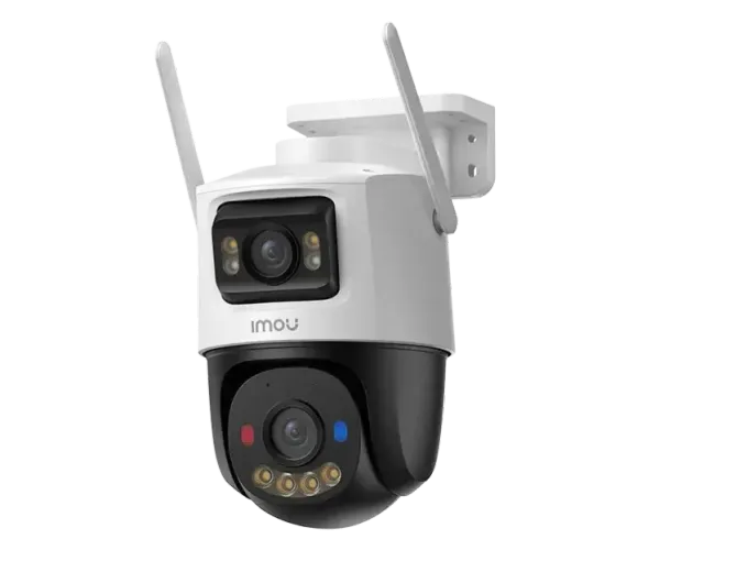 IMOU Cruiser Dual 2 (3MP+3MP) Dual Lens Outdoor PT Camera IPC-S7XEP-6M0WED