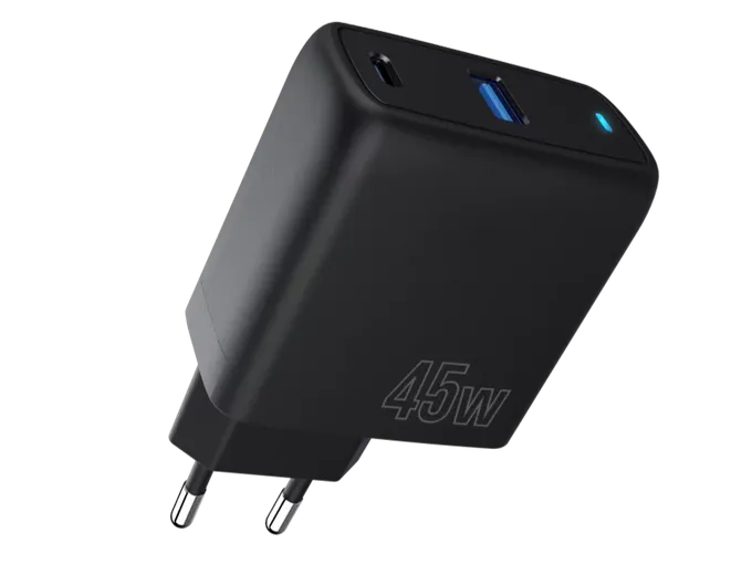 Proove Silicone Power 45W (Type-C + USB)