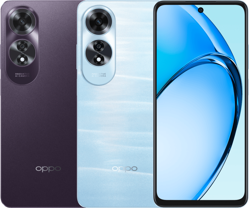 OPPO A60 