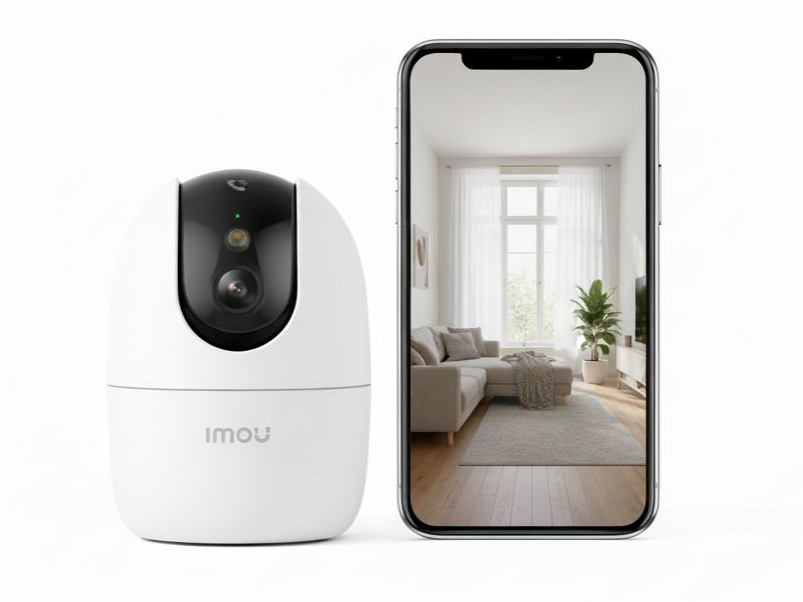 Imou Ranger 2 Pro 3MP 3MP Wi-Fi PT Camera IPC-S2EP-3R1S