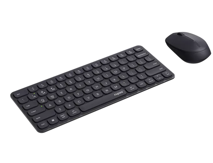 Rapoo 9010M Multi-mode Wireless Keyboard & Mouse Combo