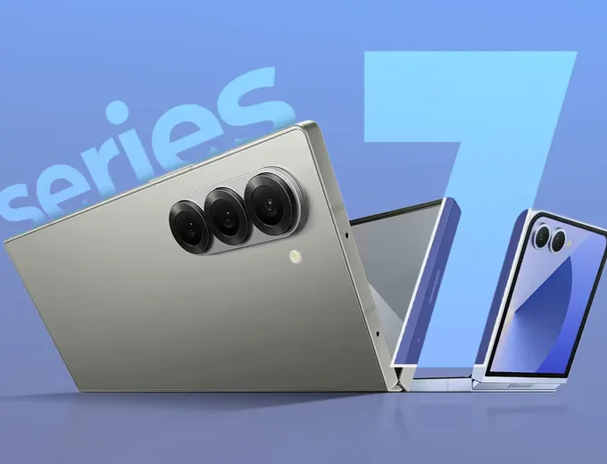 Samsung Galaxy Z Fold 7 