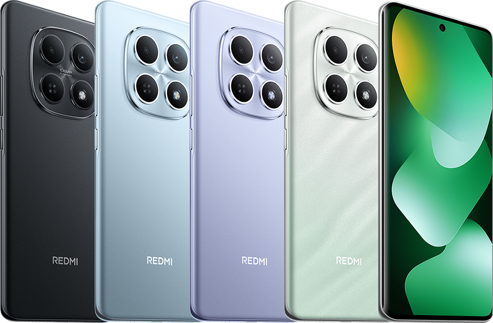 Redmi Note 15 4G