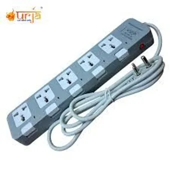 elista-surge-protector-5socket-individual