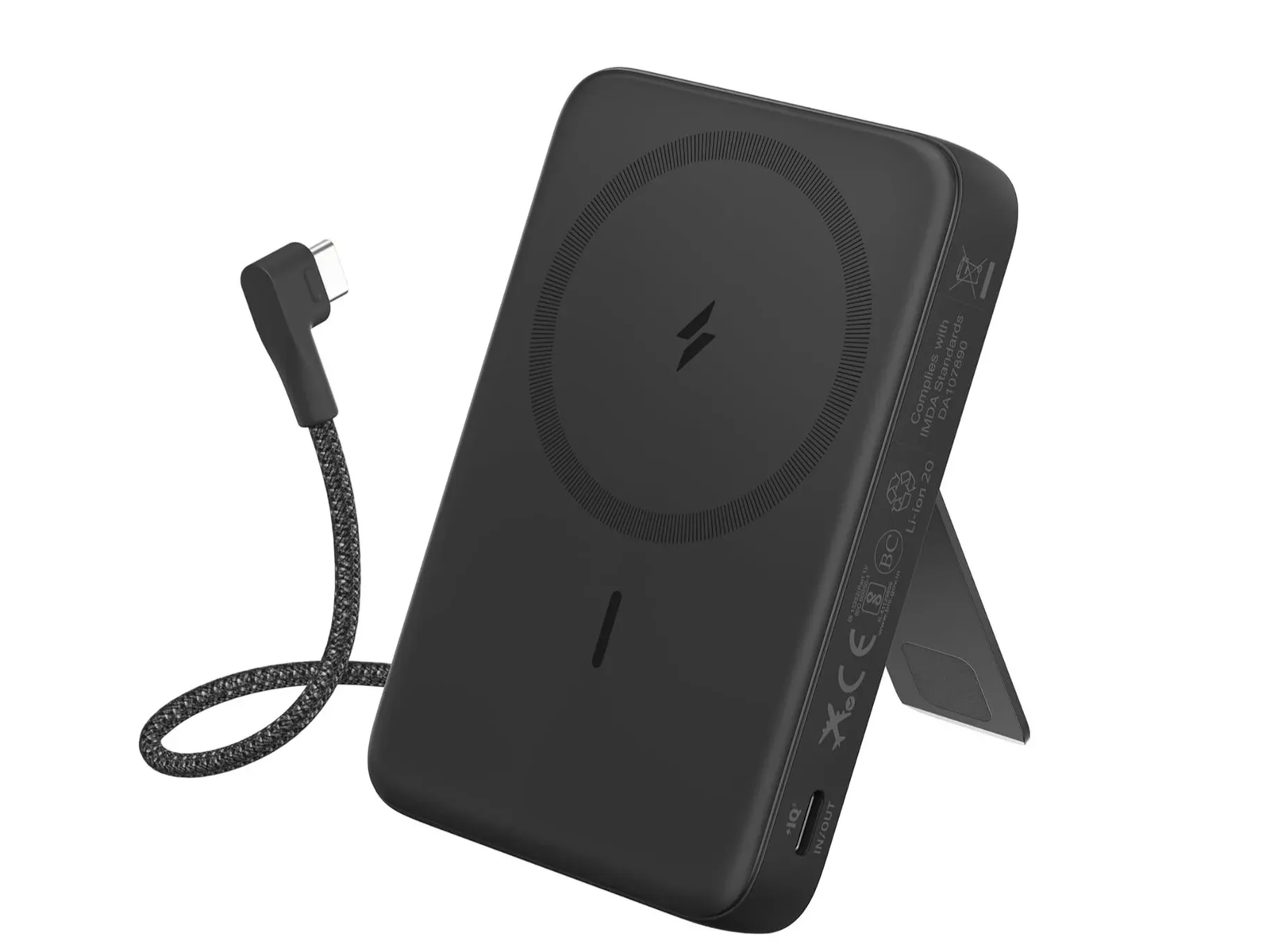 Anker Zolo Power Bank, 10,000mAh