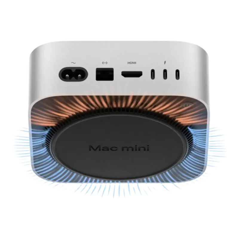 Mac Mini M4 (12C/ 16C)