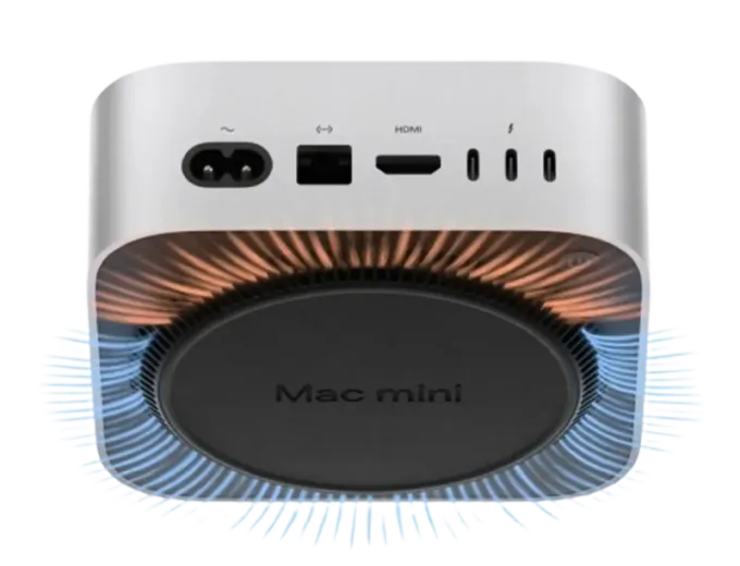Mac Mini M4 (12C/ 16C)