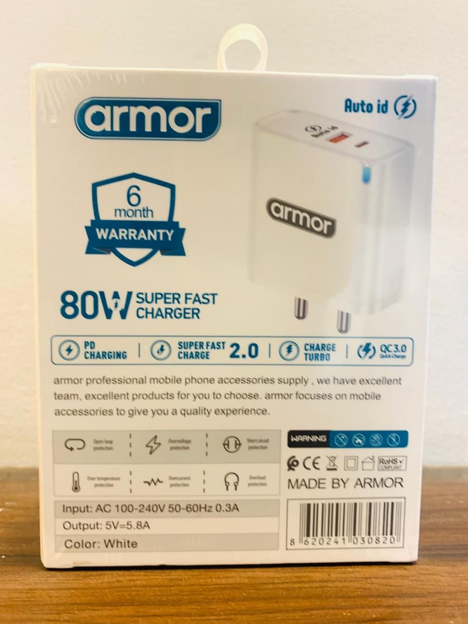 Armor-PD 06 (80w)