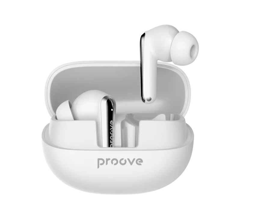 Proove Blitz TWS (White) earbuds