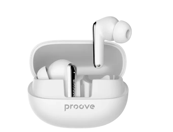 Proove Blitz TWS (White) earbuds