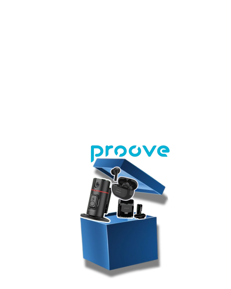 Proove Combo pack 2nd