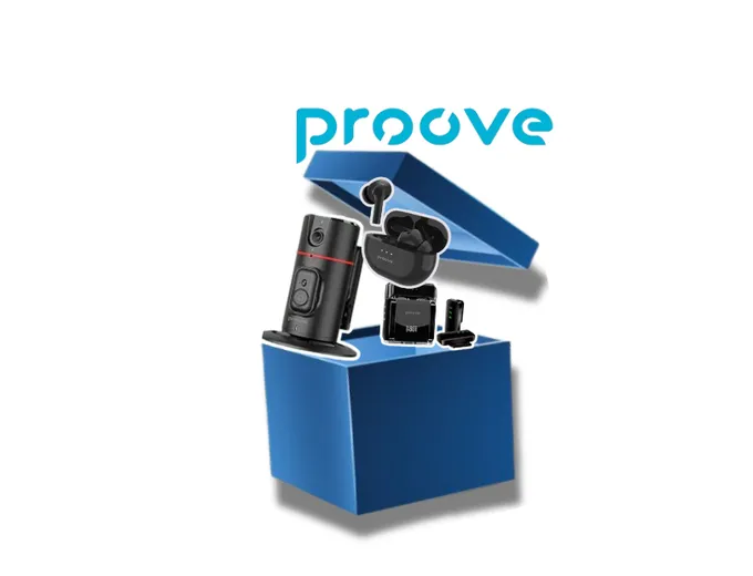 Proove Combo pack 2nd