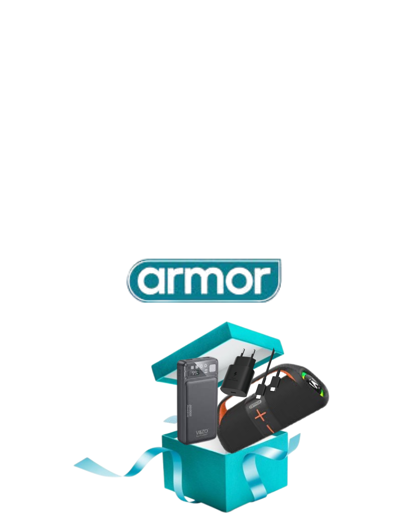 Armor Combo Pack