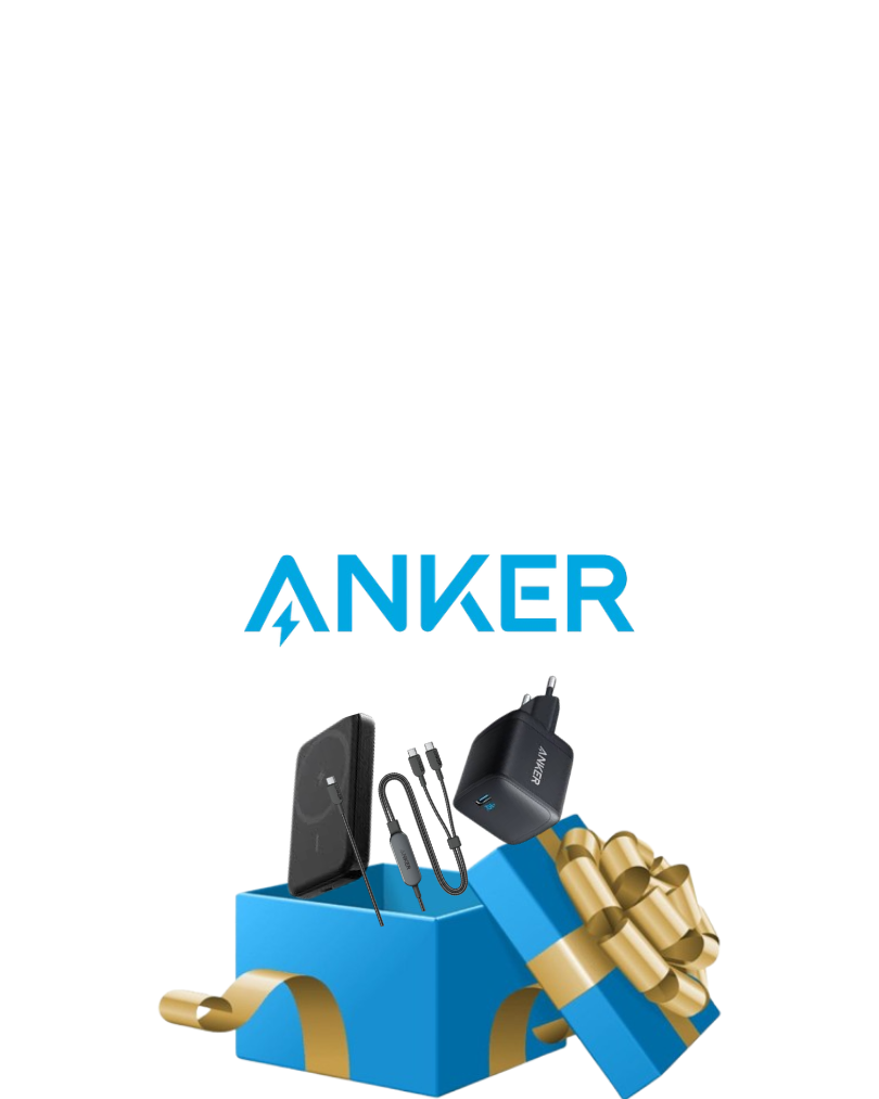 Anker Combo Pack