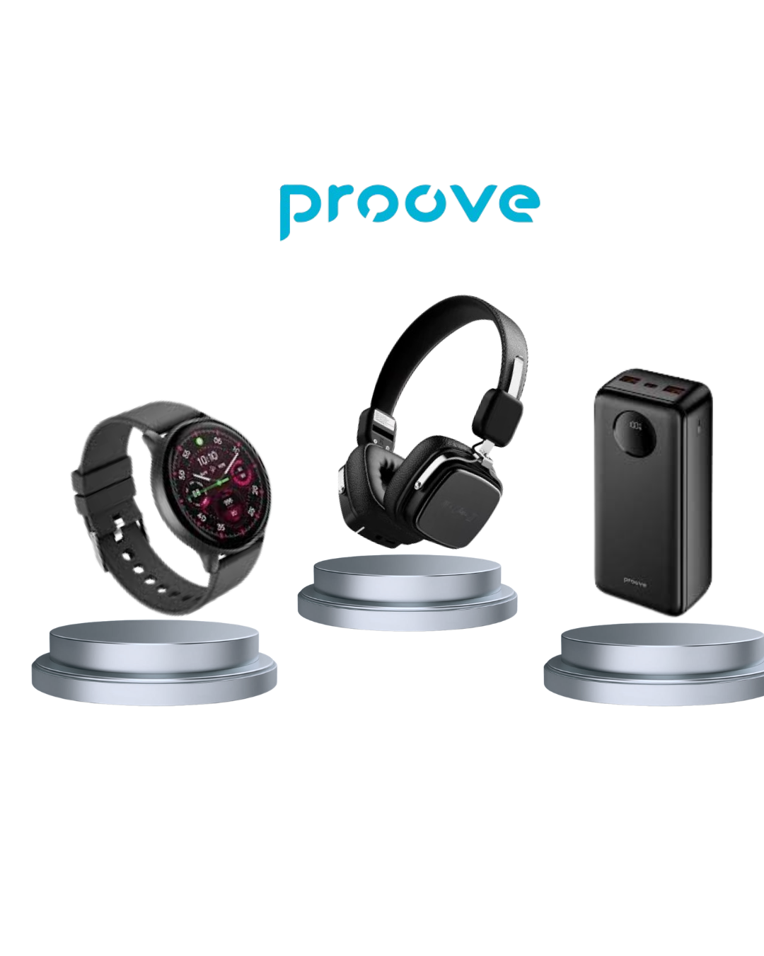 Proove combo pack 1st