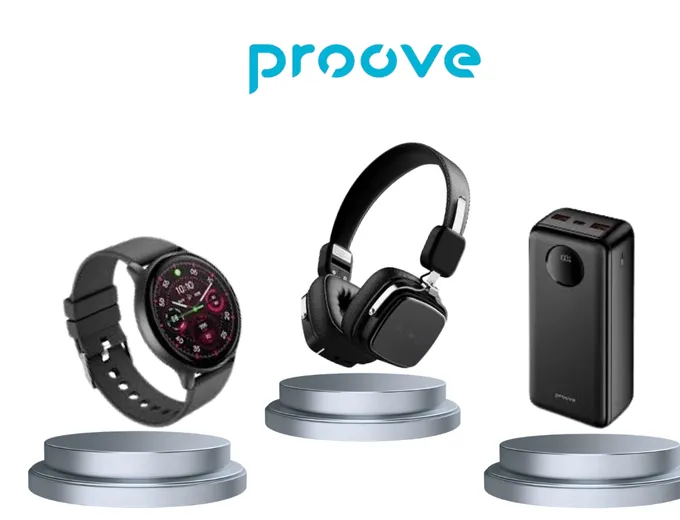 Proove combo pack 1st