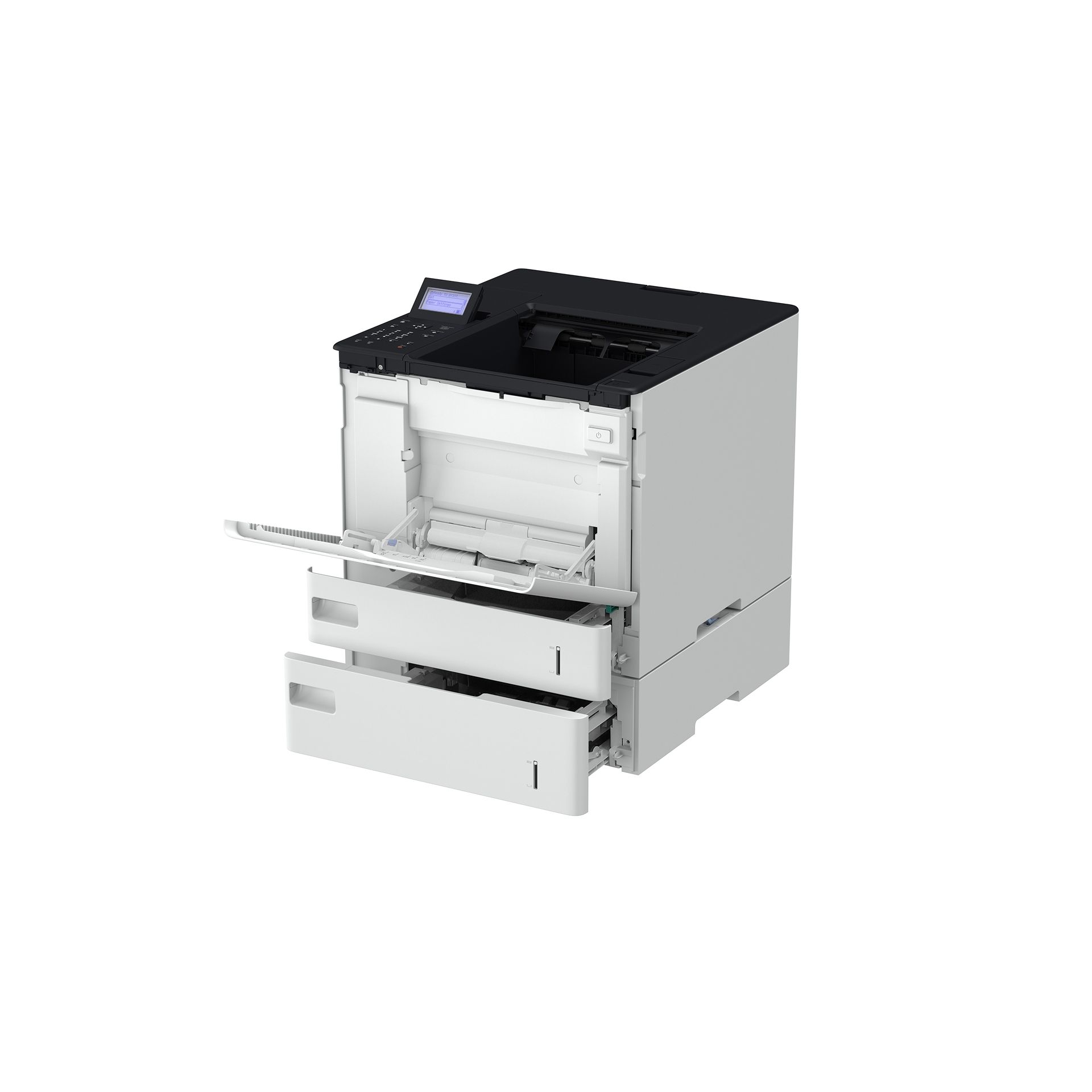 Canon LBP361dw Laser Printer view 2