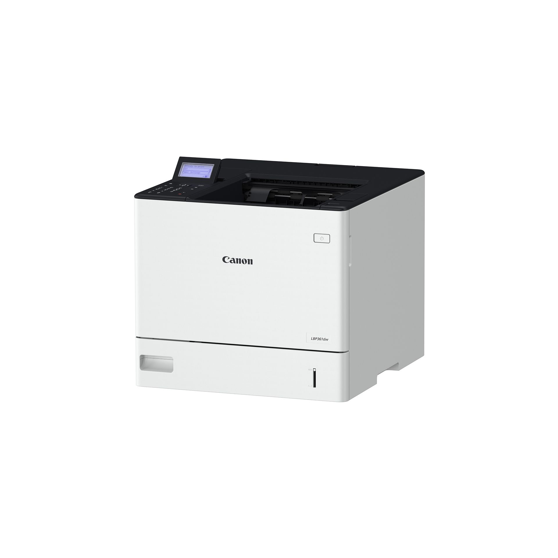 Canon LBP361dw Laser Printer view 3