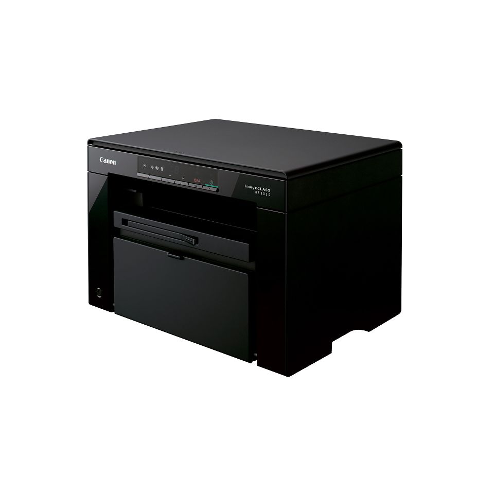 Canon MF3010 Laser Printer view 2