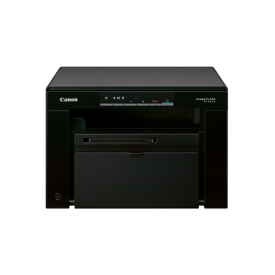 Canon MF3010 Laser Printer view 1