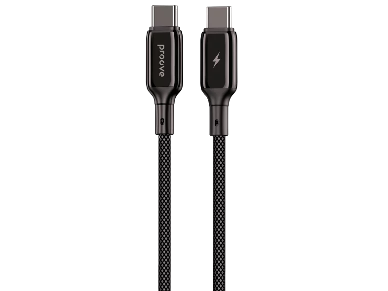 Proove Dense Metal (Type C to Type C) Cable 60W