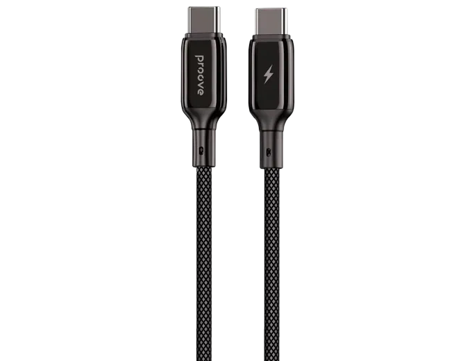 Proove Dense Metal (Type C to Type C) Cable 60W