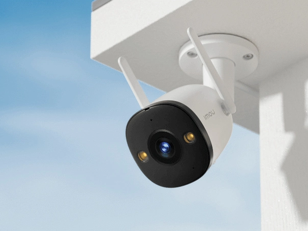 IMOU Bullet 2E 3MP 3MP Bullet Wi-Fi Camera IPC-K3DP-3H0WF