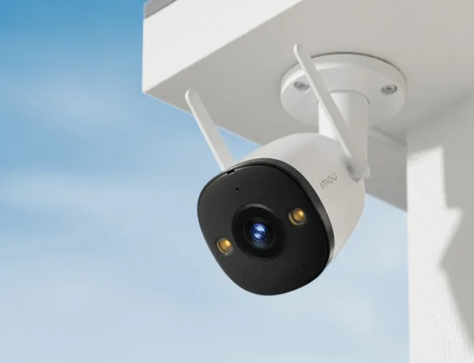 IMOU Bullet 2E 3MP 3MP Bullet Wi-Fi Camera IPC-K3DP-3H0WF