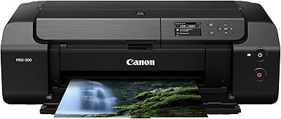 Canon Inkjet Printer PRO-200