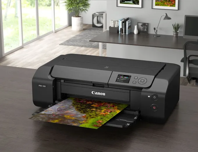 Canon Inkjet Printer PRO-200