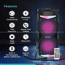 ELISTA Trolley Speaker MUSISTROM 1600