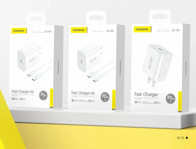 Foneng Fast Charger (PD 30W) 3C101