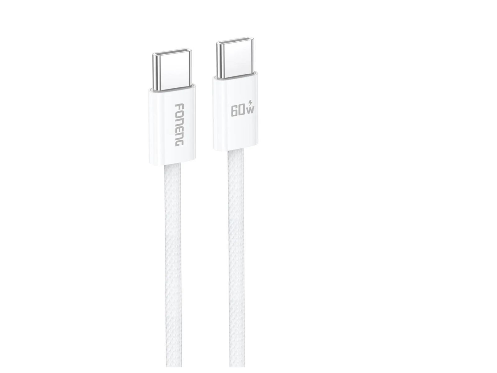 Foneng X110 1.2M Braided Cable (60W)