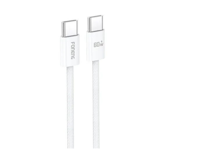 Foneng X110 1.2M Braided Cable (60W)