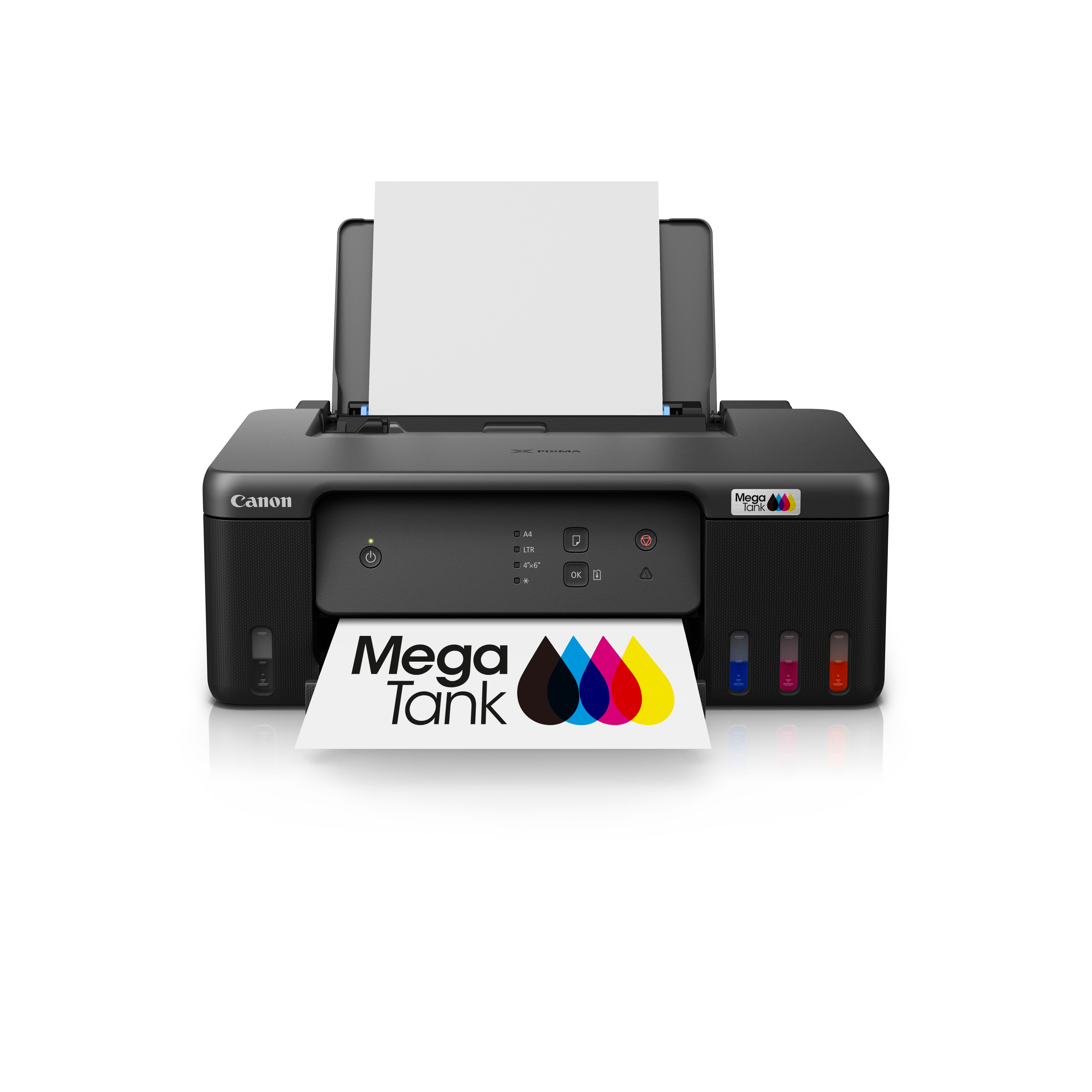 Canon Ink Tank Printer G1730 view 2