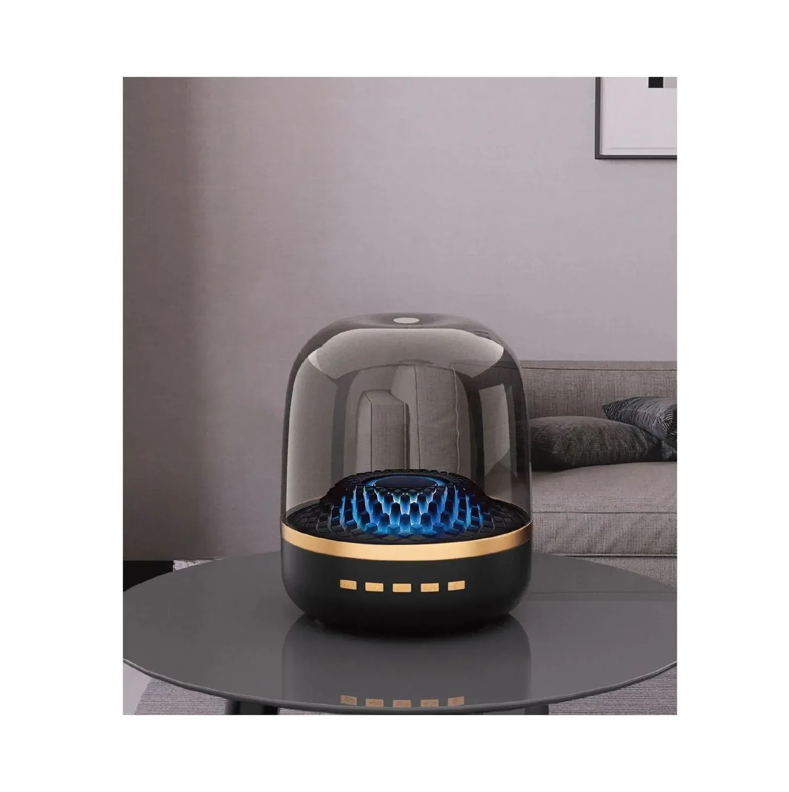 Glass5Mini Wireless Speaker